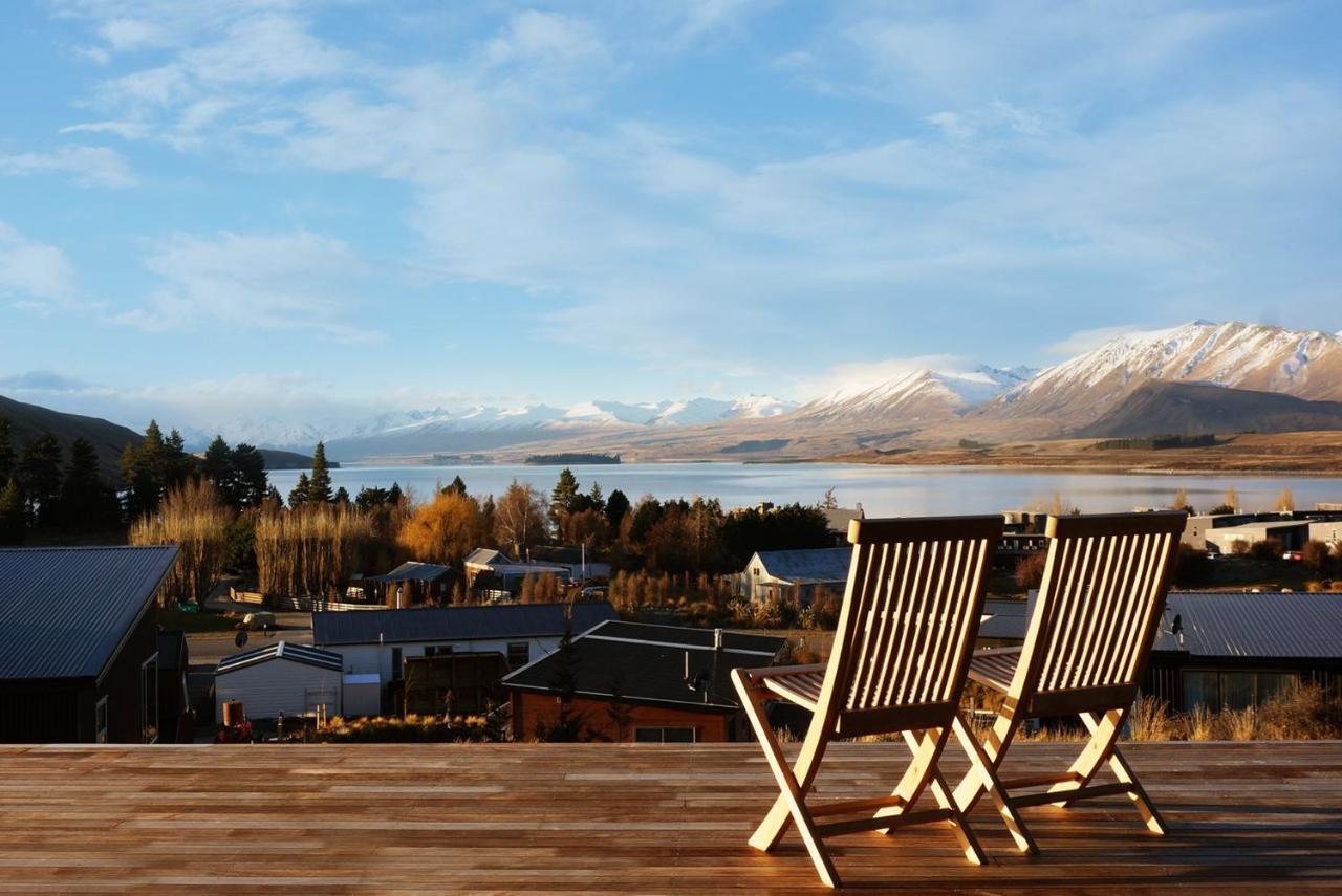 The View Lake Tekapo Ngoại thất bức ảnh